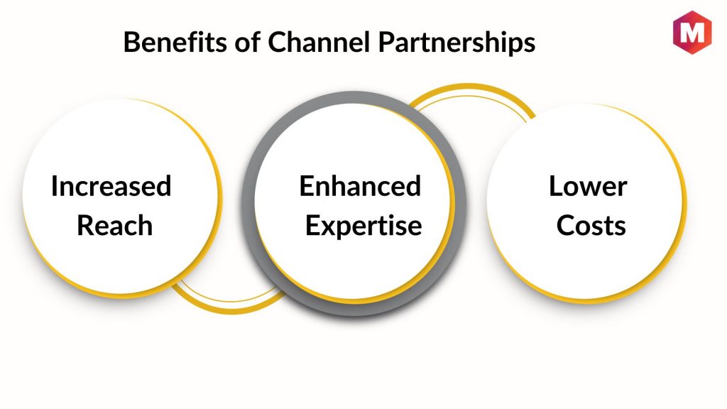 The Benefits of Channel Partnerships