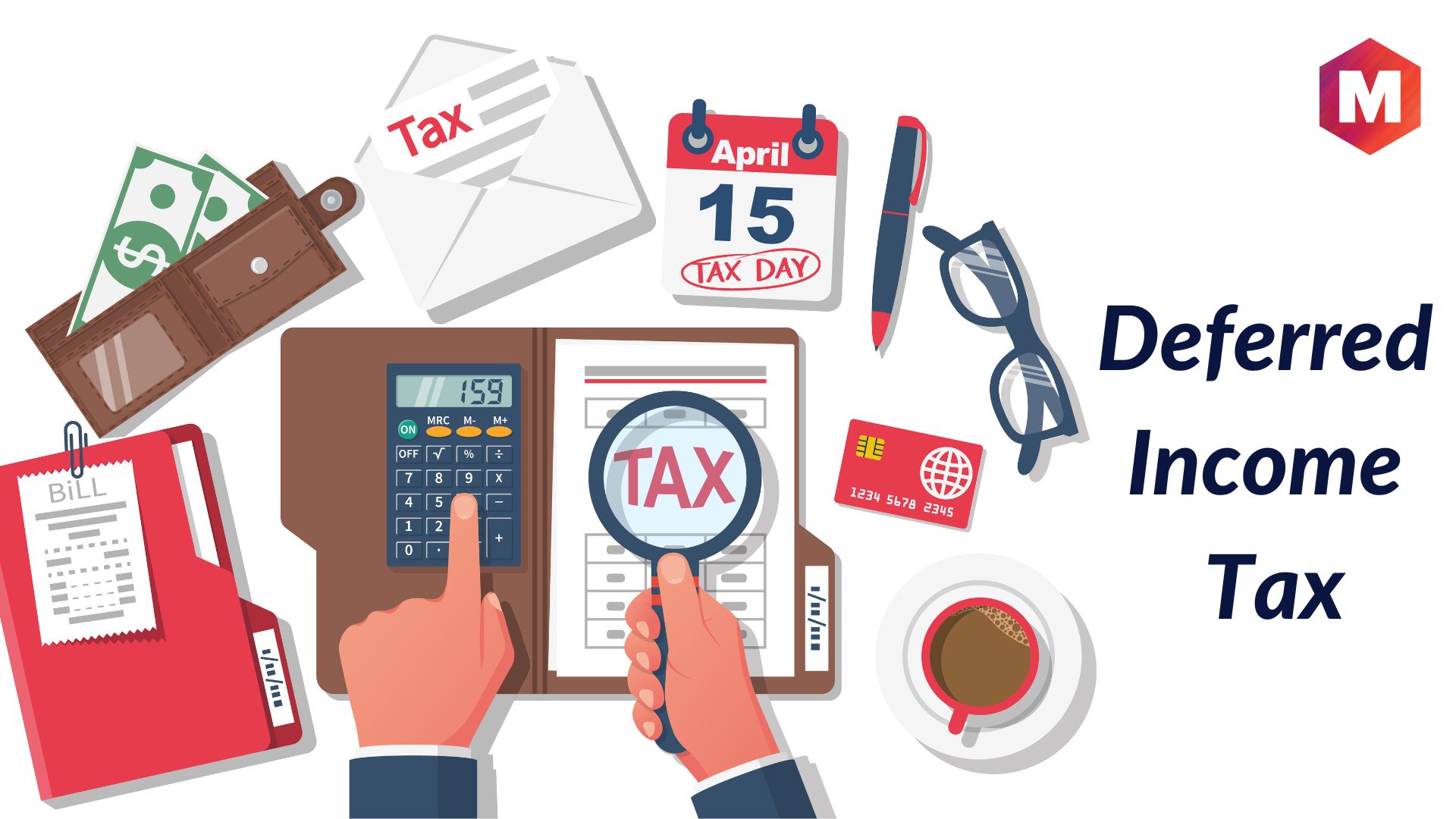 Deferred Income Tax DIT Definition Types And Examples Marketing91