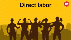 Direct labor