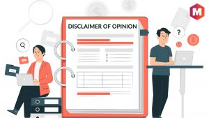 Disclaimer of Opinion