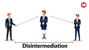 Disintermediation