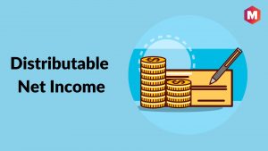 Distributable net income