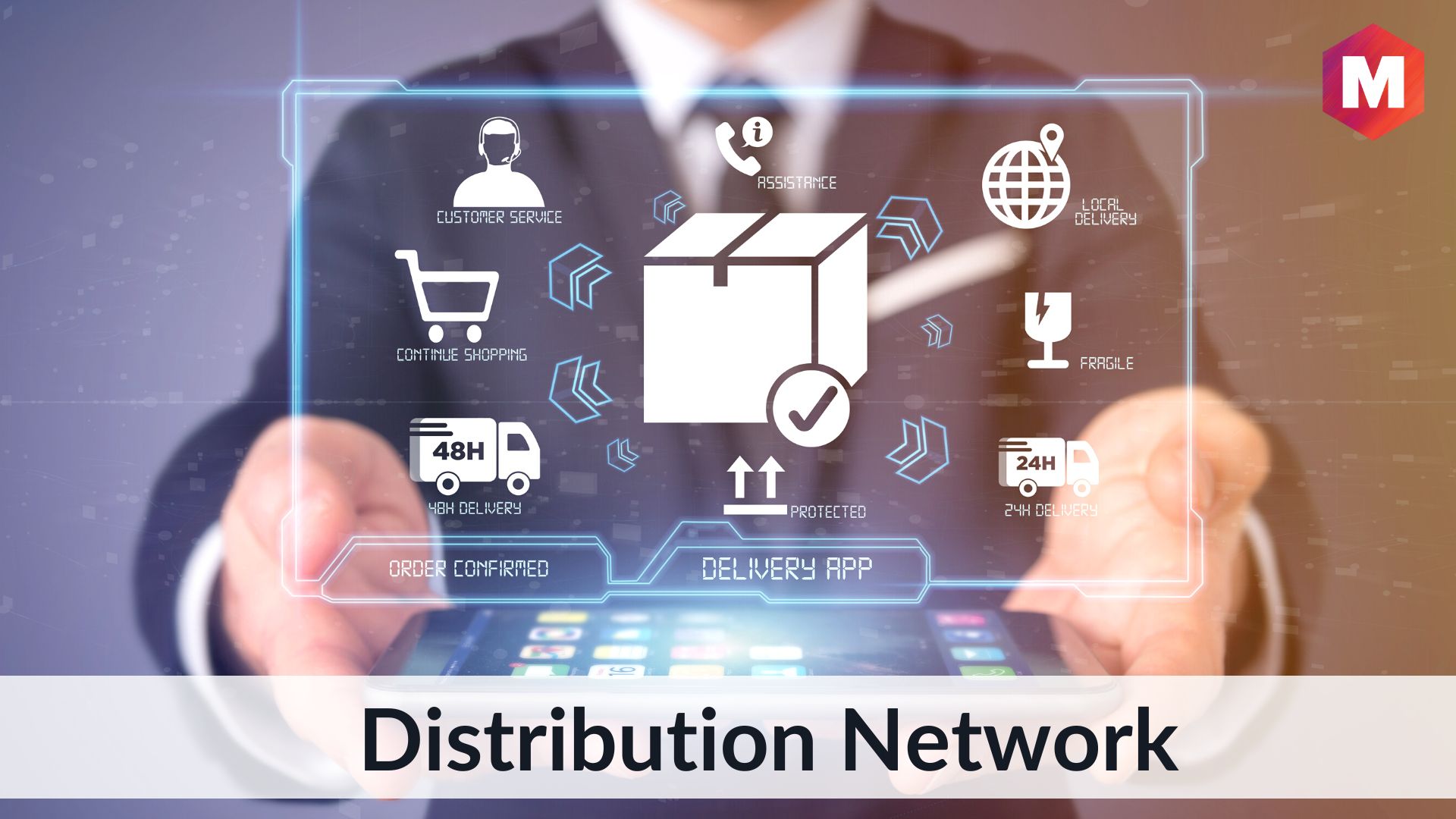 Distribution Network Definition Examples And Benefits Marketing91