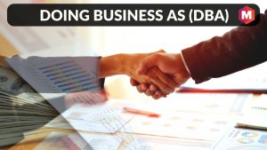 Doing Business As (dba)