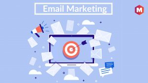 Email marketing