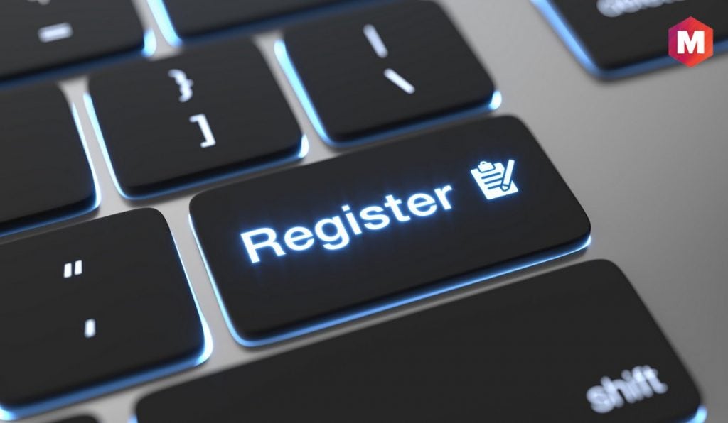 What are the benefits of registering a DBA