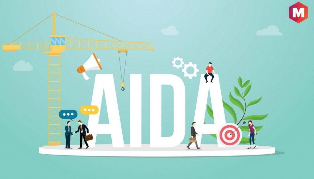 Criticism of the AIDA model
