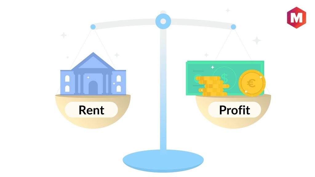 Economic Rent vs. Profit