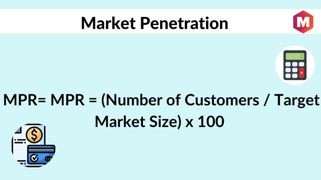 How to Calculate Market Penetration