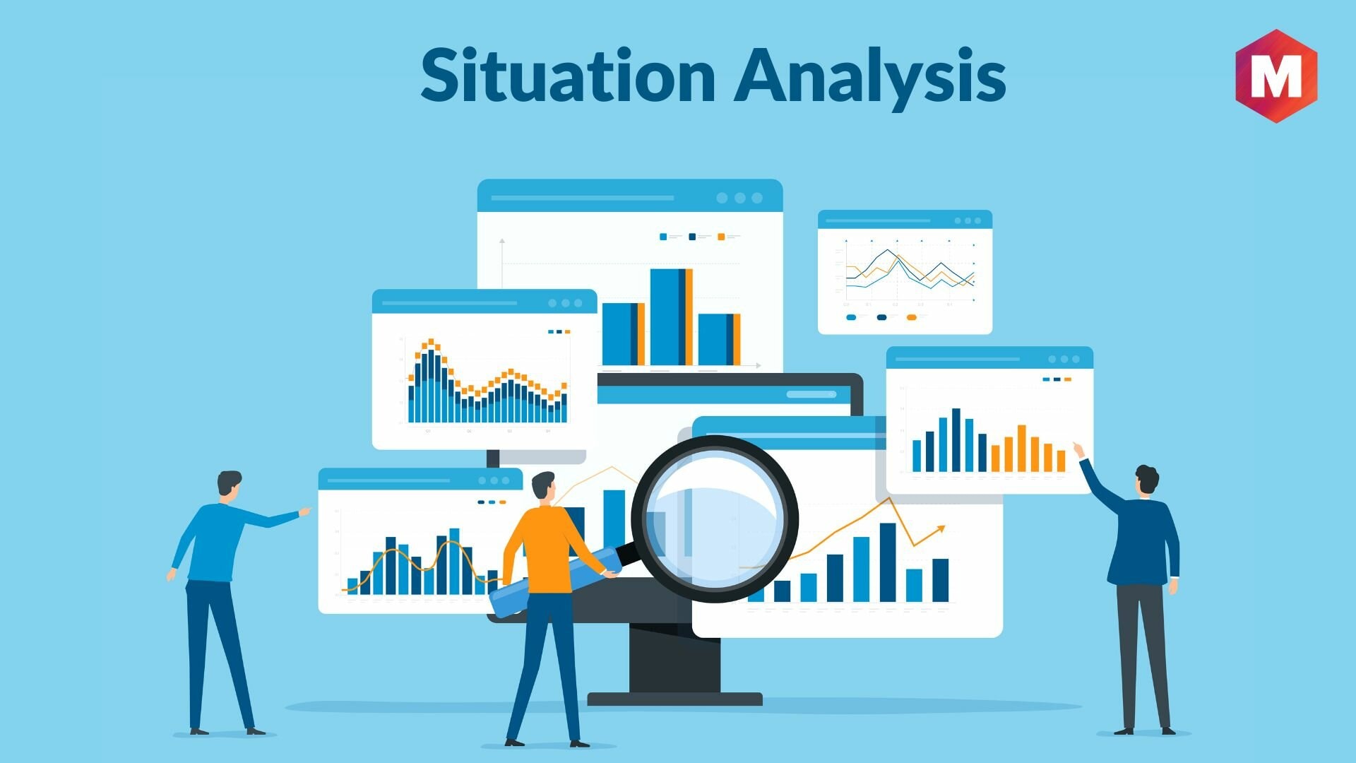situation analysis in marketing research