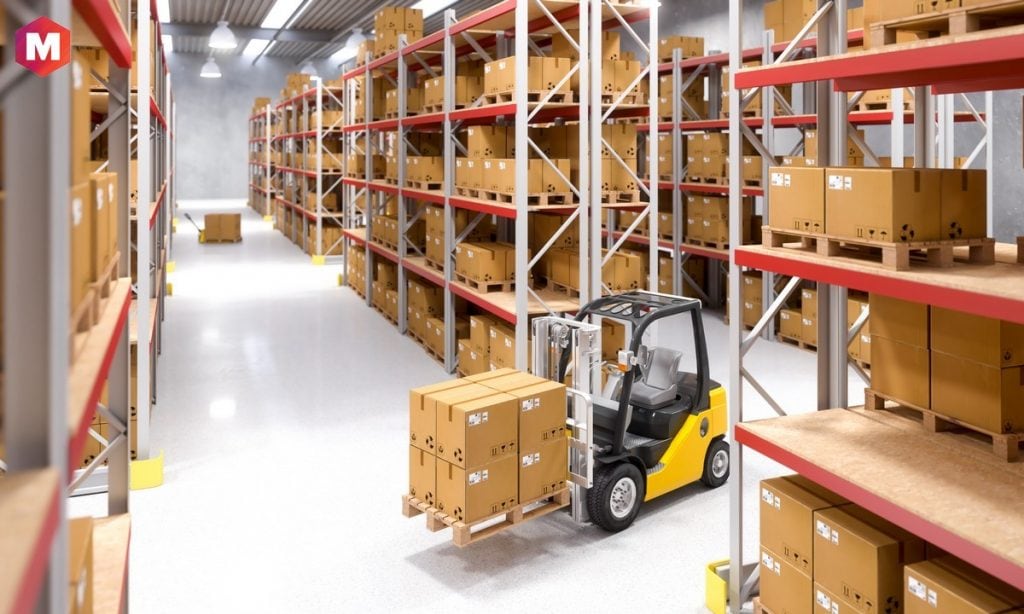 Warehousing: Definition, Varieties, Course of and Features