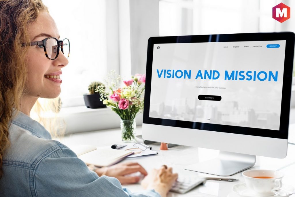 difference between Mission and Vision Statements
