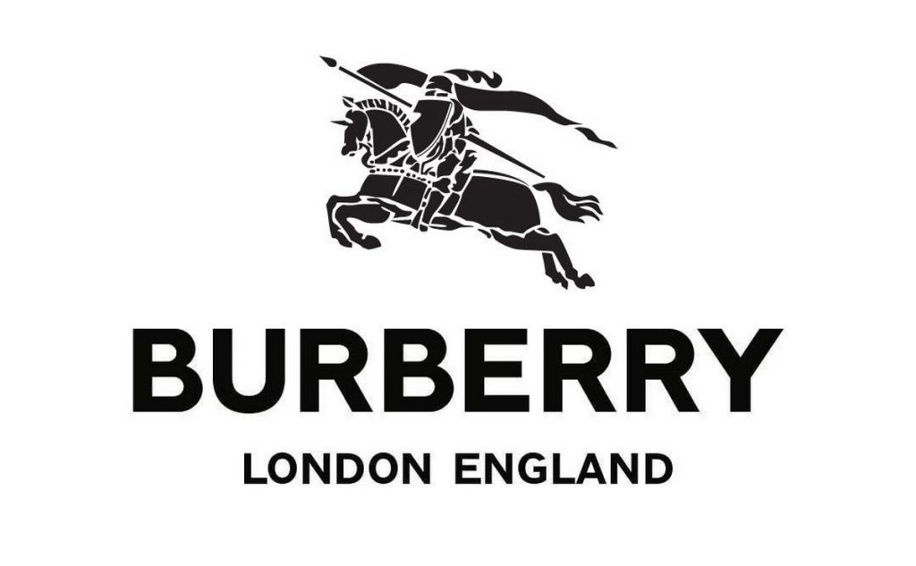 Burberry is Top Apparel companies