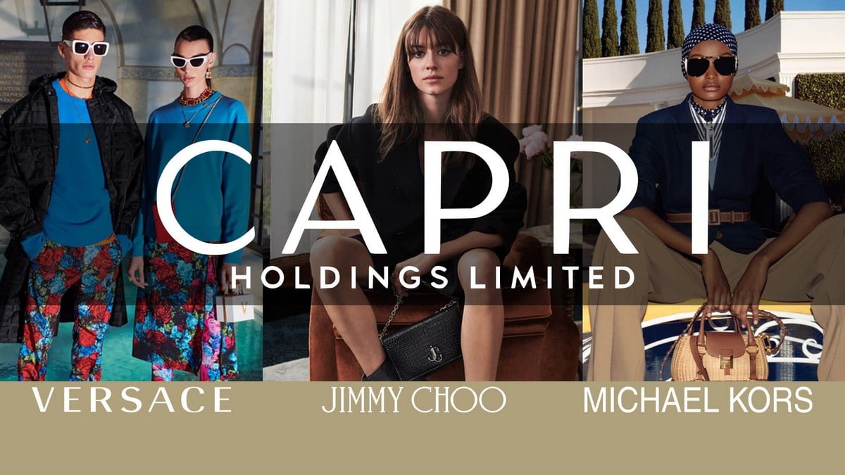 Capri Holdings Ltd