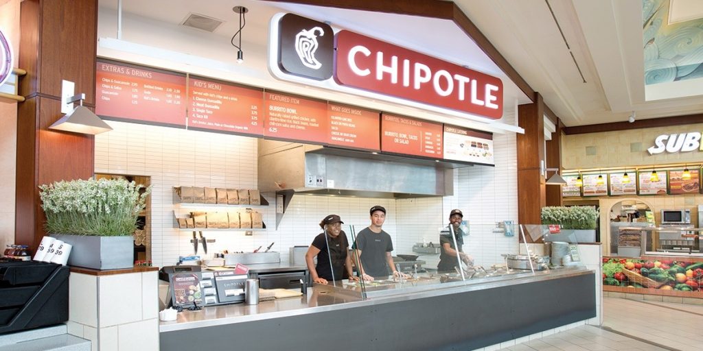 Chipotle Mexican Grill