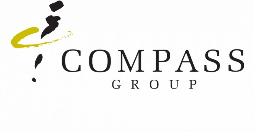 Compass Group Plc