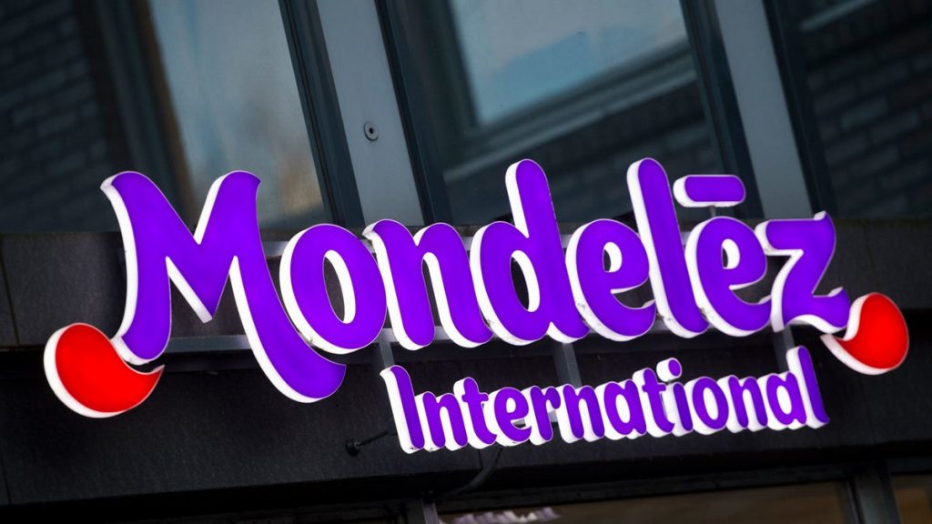 Mondelez International is Top FMCG brands