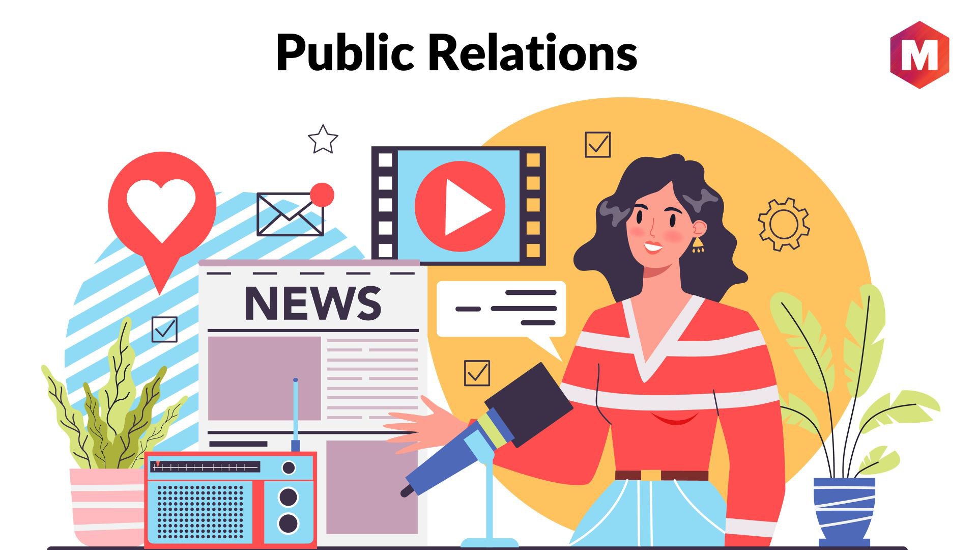 What Is Public Relations Concept Examples And Advantages Marketing91