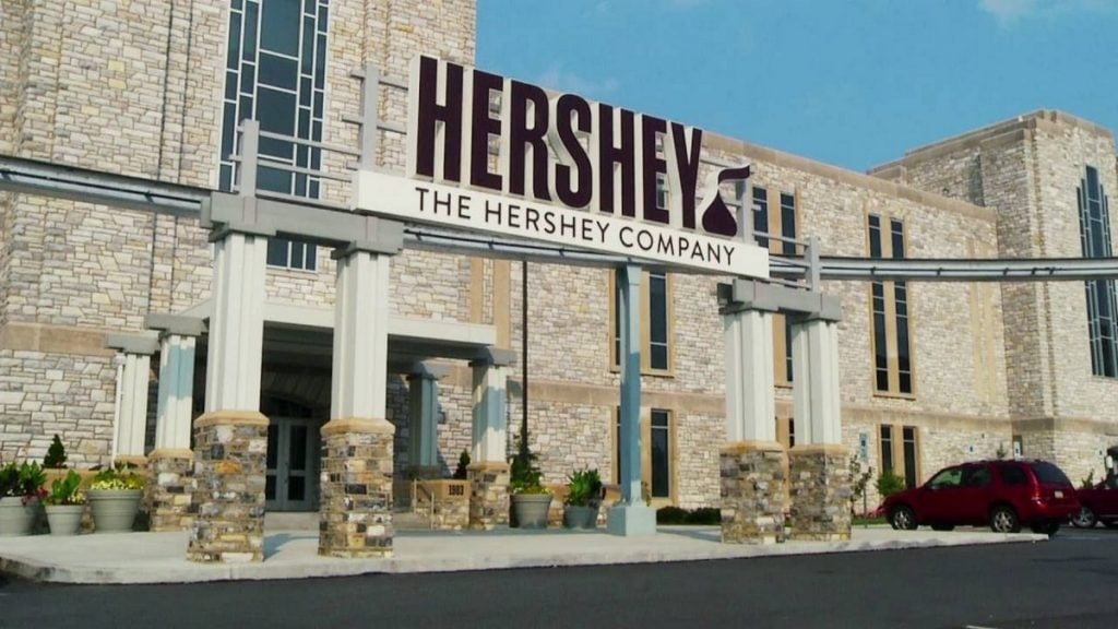 The Hershey Company