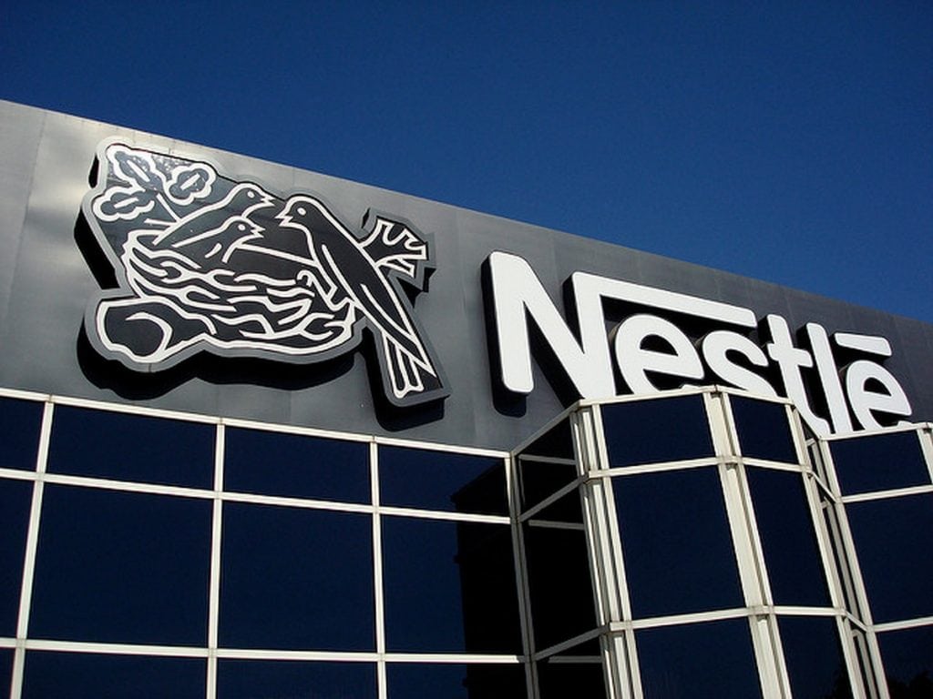 Top FMCG brands in 2022 Nestle S.A.
