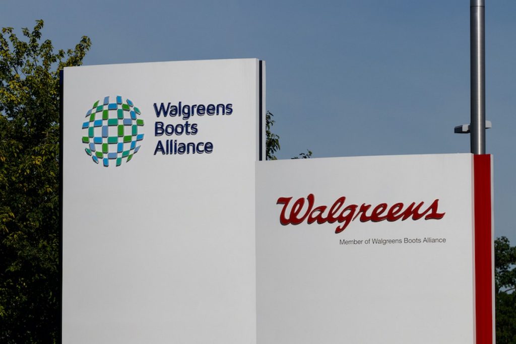 Walgreens Boots Alliance, Inc.