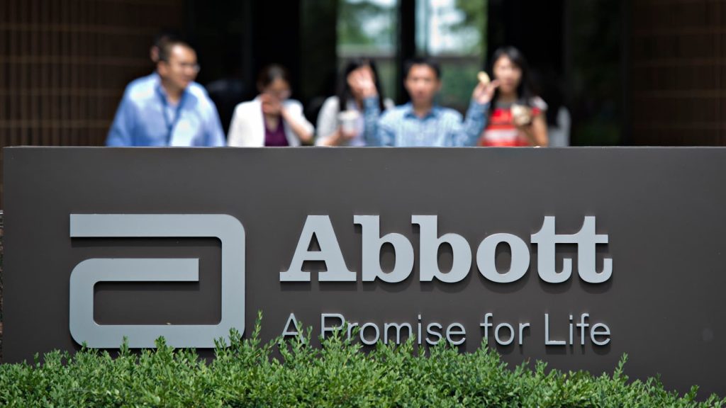 Abbot Laboratories