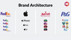 Brand architecture