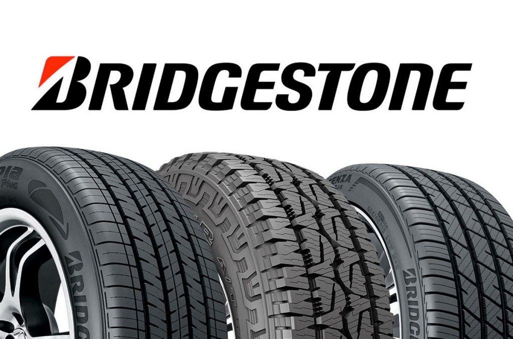 Bridgestone Tyre brands