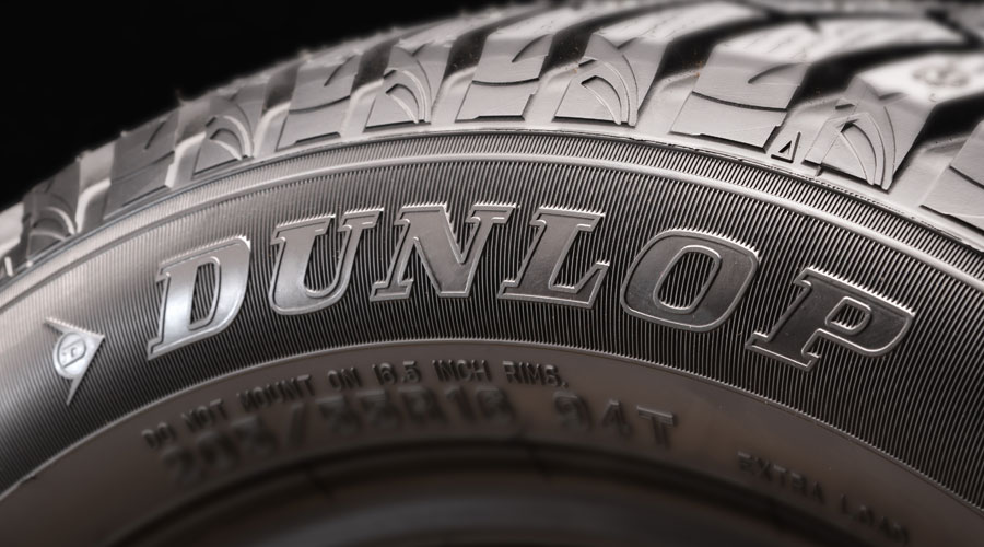 Dunlop Tyres