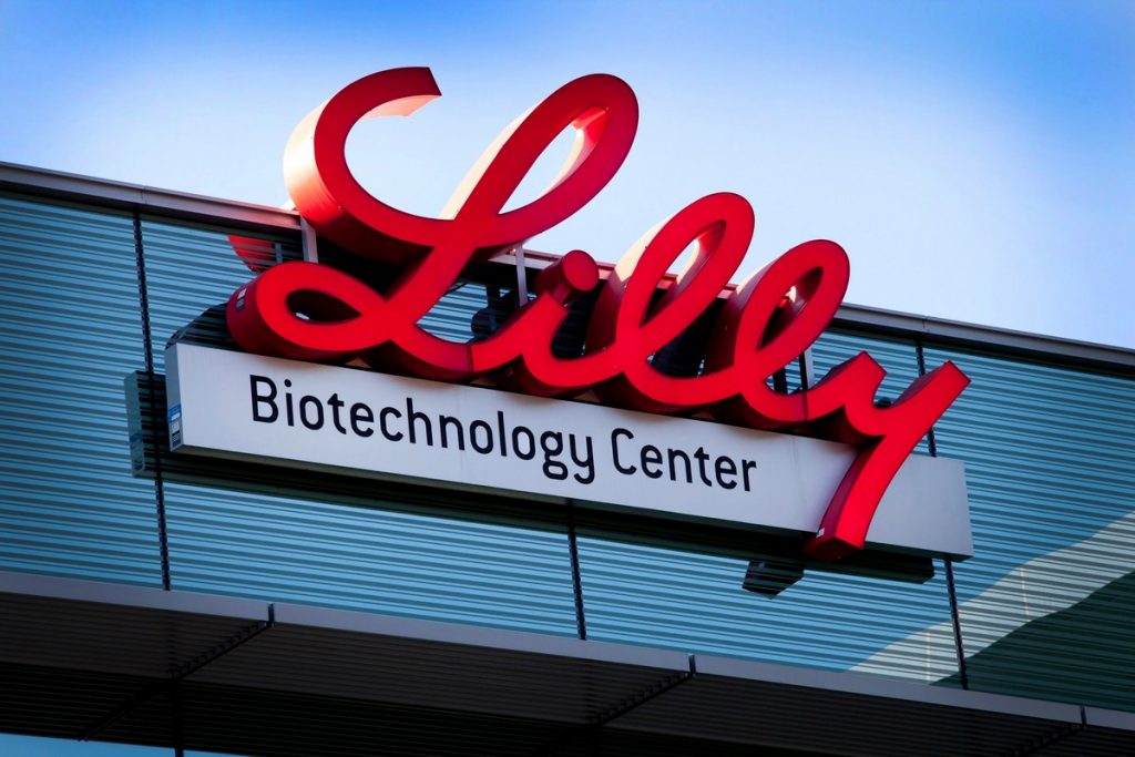 Eli Lilly and Company is top Healthcare Companies