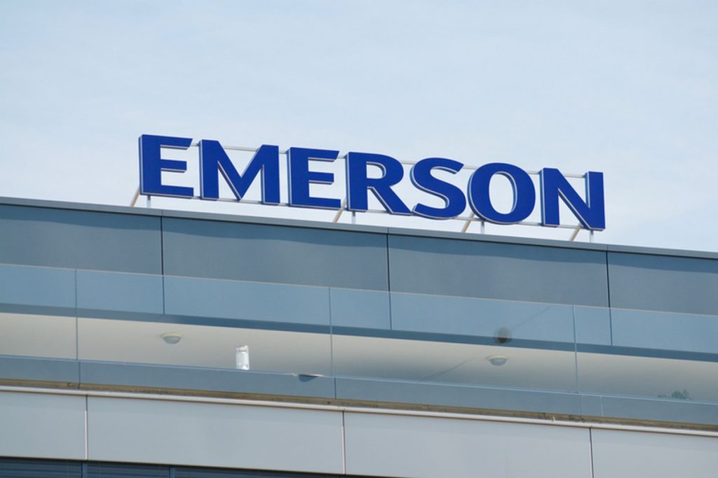 Emerson Electric