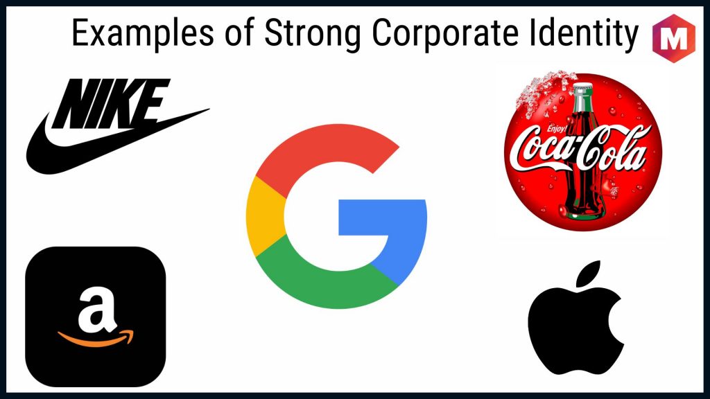 Examples of Strong Corporate Identity