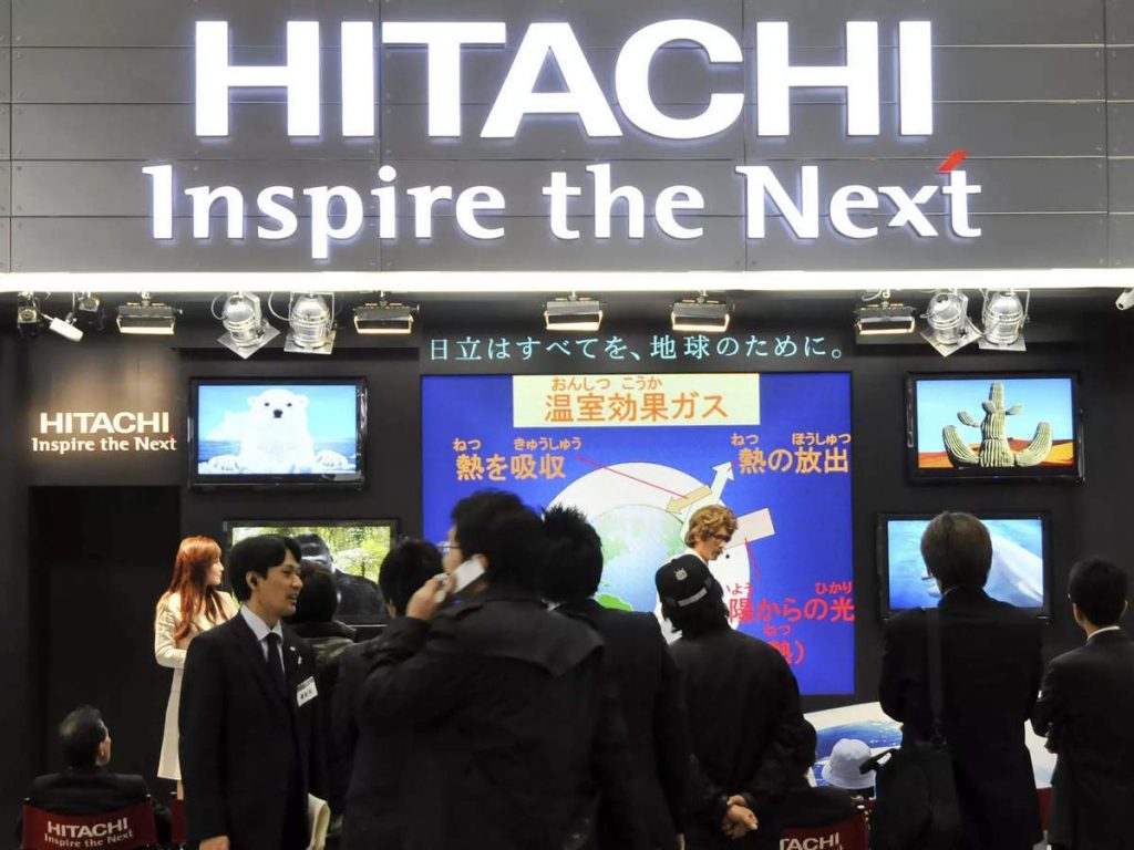 Hitachi