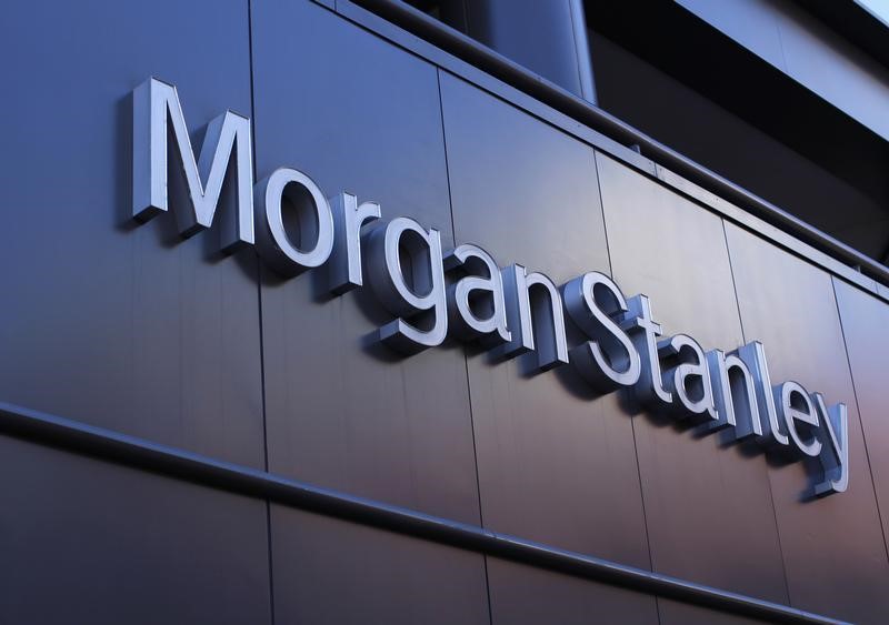 Largest Banks Morgan Stanley