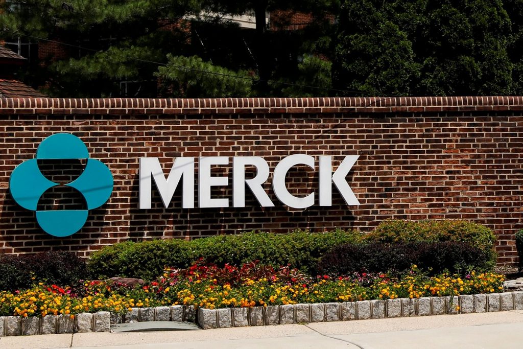 Merck & Co is top Healthcare Companies