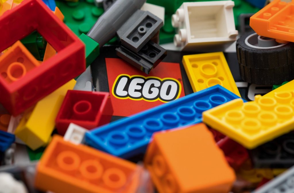 The Lego Group