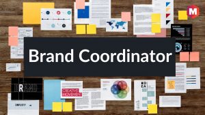 What is a Brand Coordinator