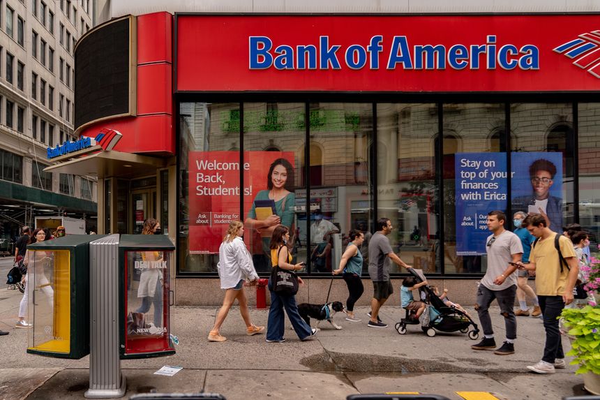 bank of America