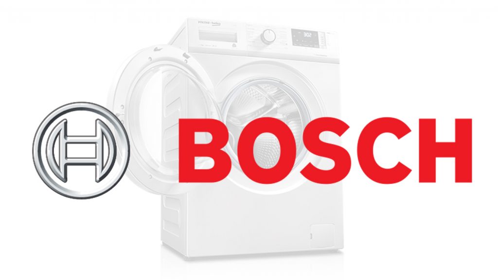 BOSCH Washing machine brands