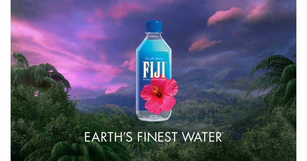 Fiji Water