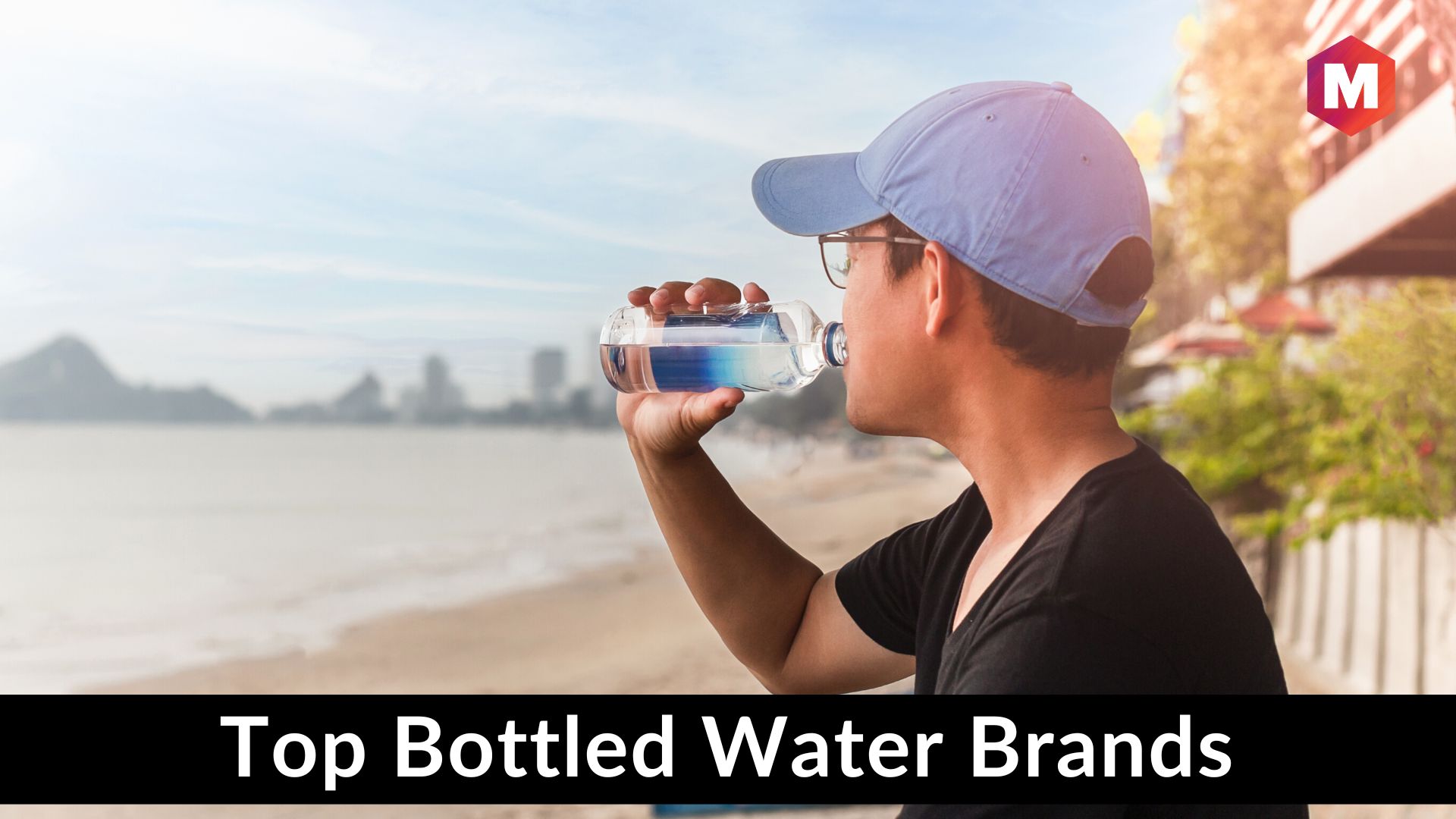 bottled water brands that start with m