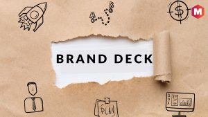 Brand deck