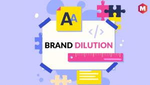 Brand dilution