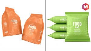 Brand packaging
