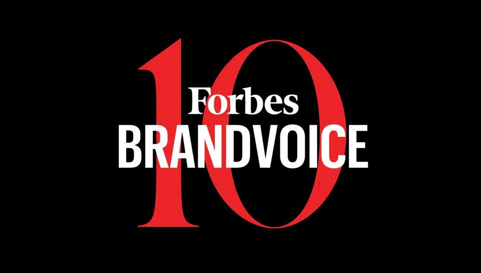 BrandVoice of Forbes