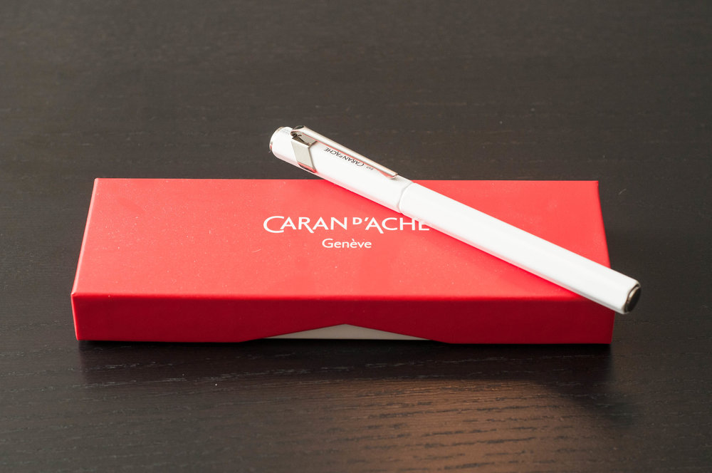 Caran D’Ache Pen brands