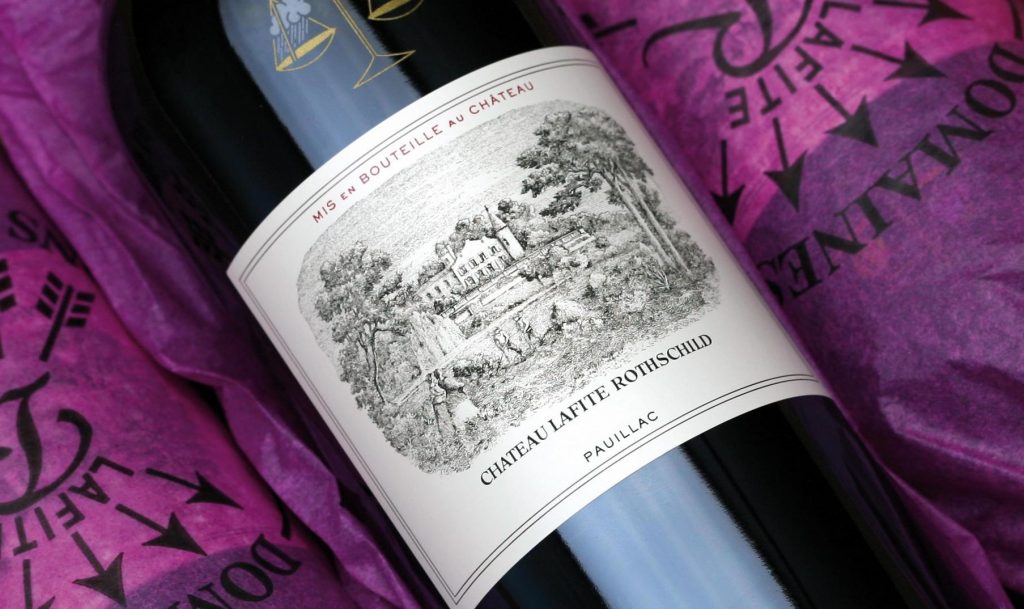 Chateau Lafite Rothschild Wine brand