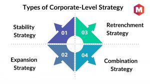 Corporate level strategy
