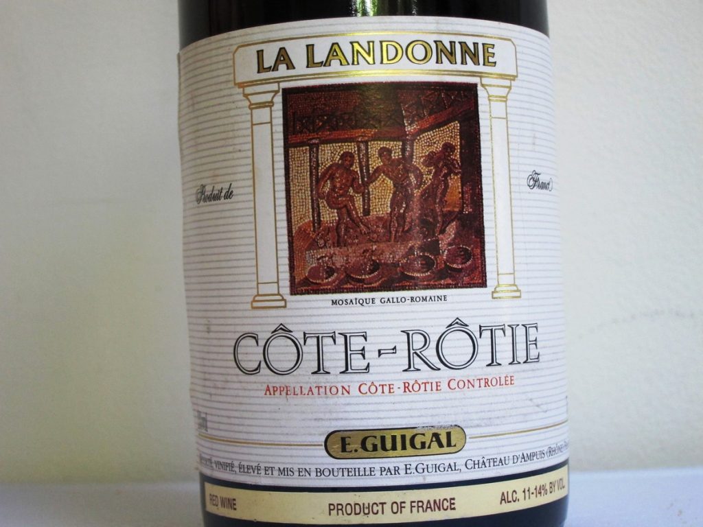 Domaine Etienne Guigal Wine brands
