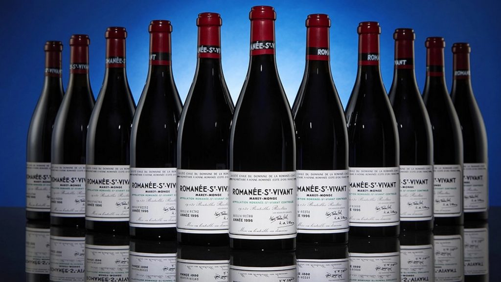 Domaine de la Romanee-Conti